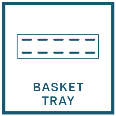 basket tray