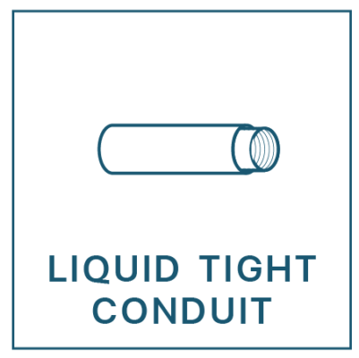 liquid tight conduit